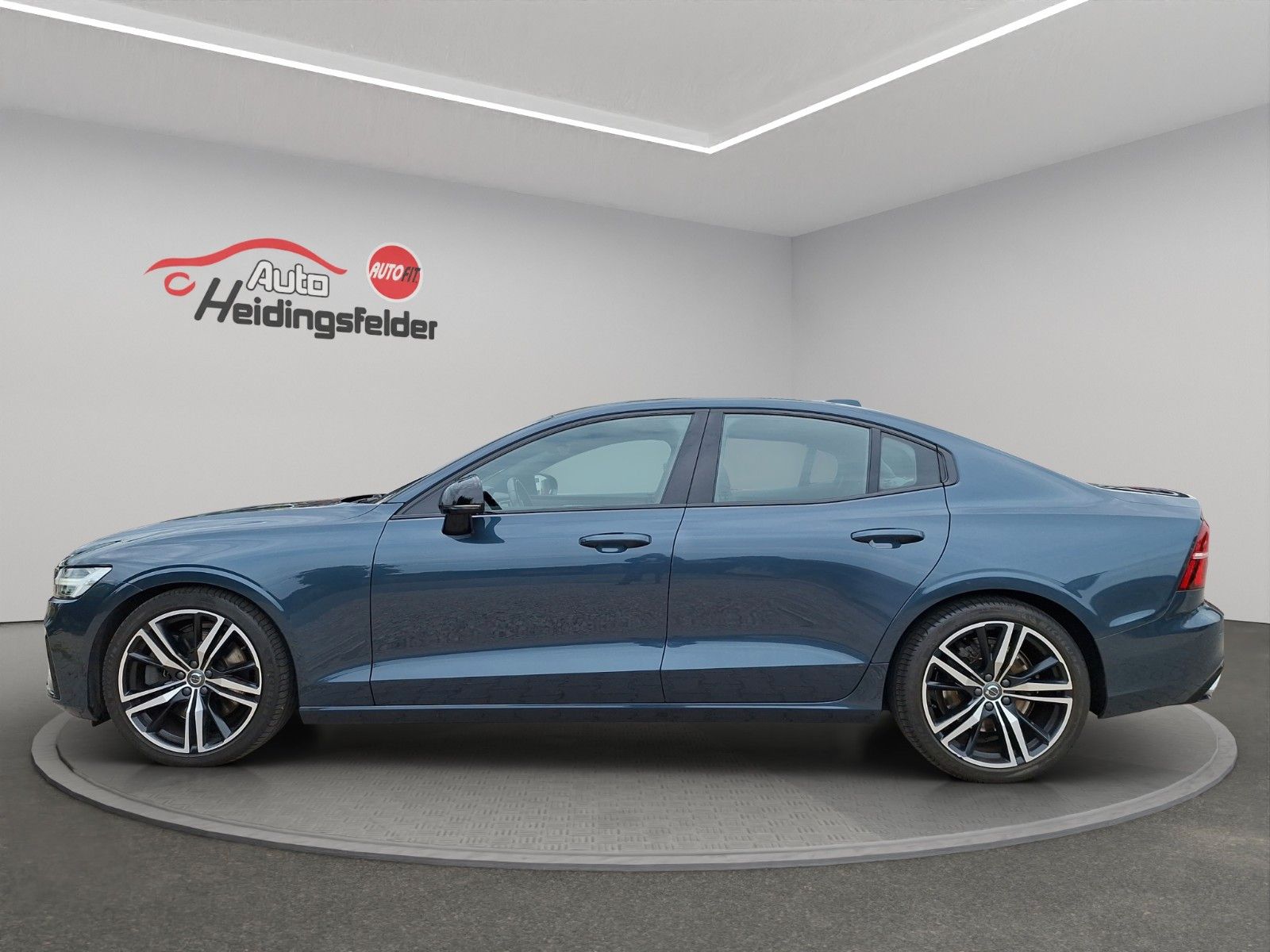 Volvo S60 Lim. R Design T5, Navi, RFK, PDC, Assist