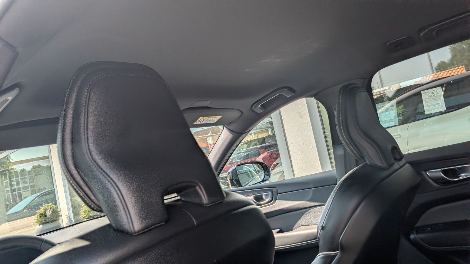 Volvo XC 60 B4 Plus Dark AWD | Standheitzung