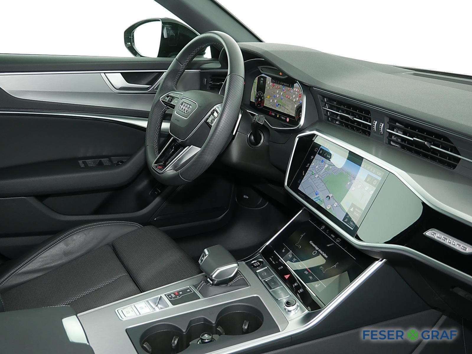 Audi A6 Avant 45TFSI qu S Line - Samsaru's Car Outlet