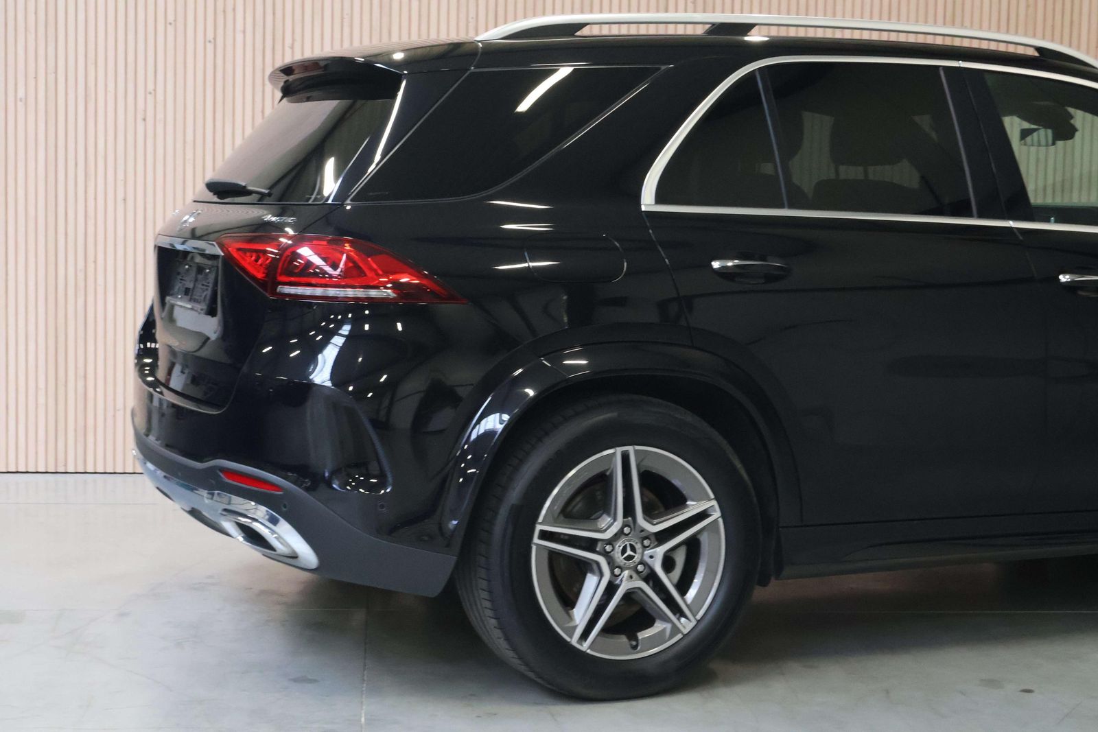 Mercedes-Benz GLE 350 GLE 350 de 4Matic 9G-TRONIC AMG Line| Di