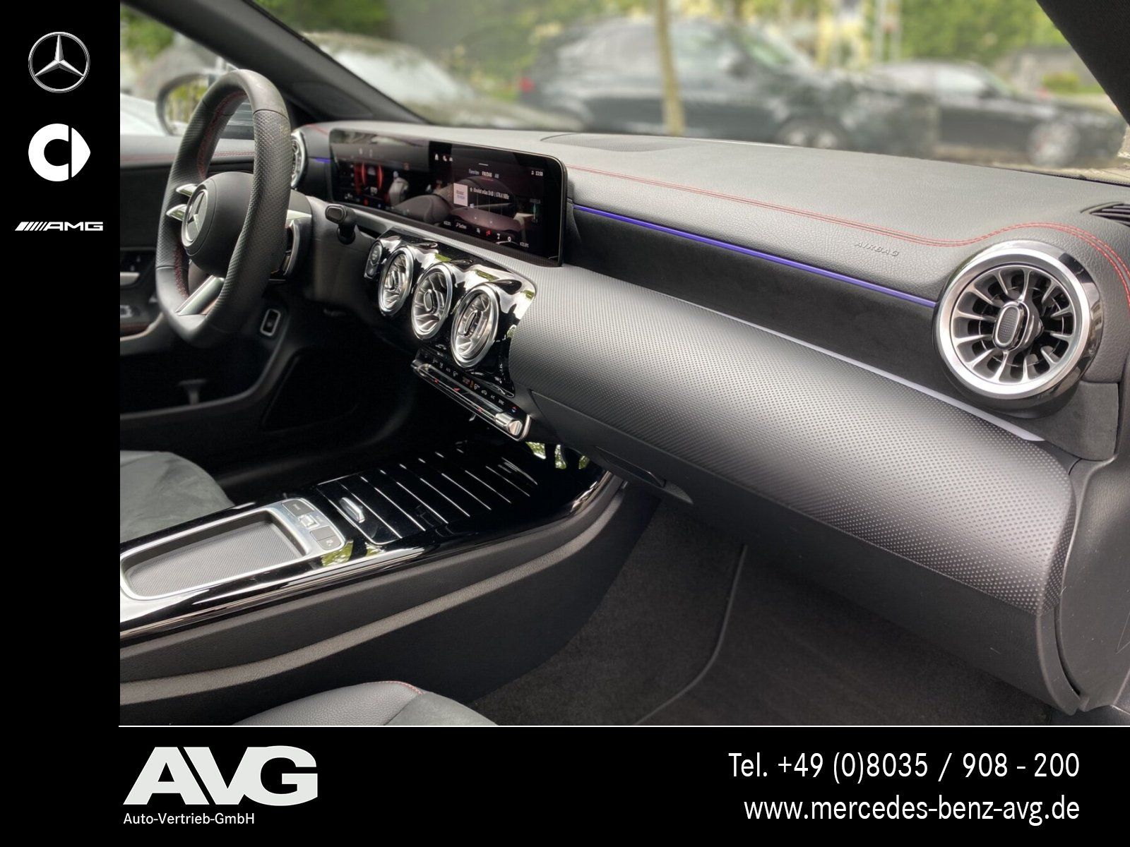 Mercedes-Benz CLA 250 4M SB AMG-Premium - Samsaru's Car Outlet