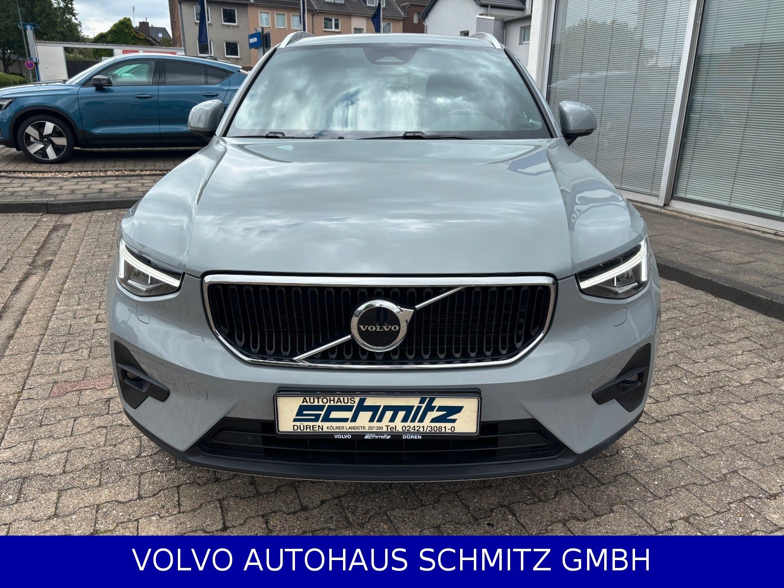 Volvo XC40 B4 Core AHK BLIS ACC Standheizung