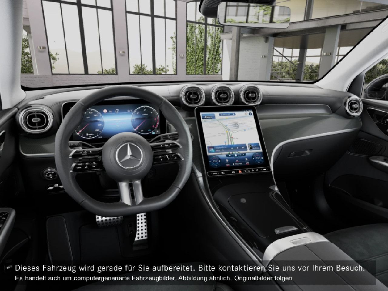 Mercedes-Benz GLC 220 d 4M AMG - Samsaru's Car Outlet
