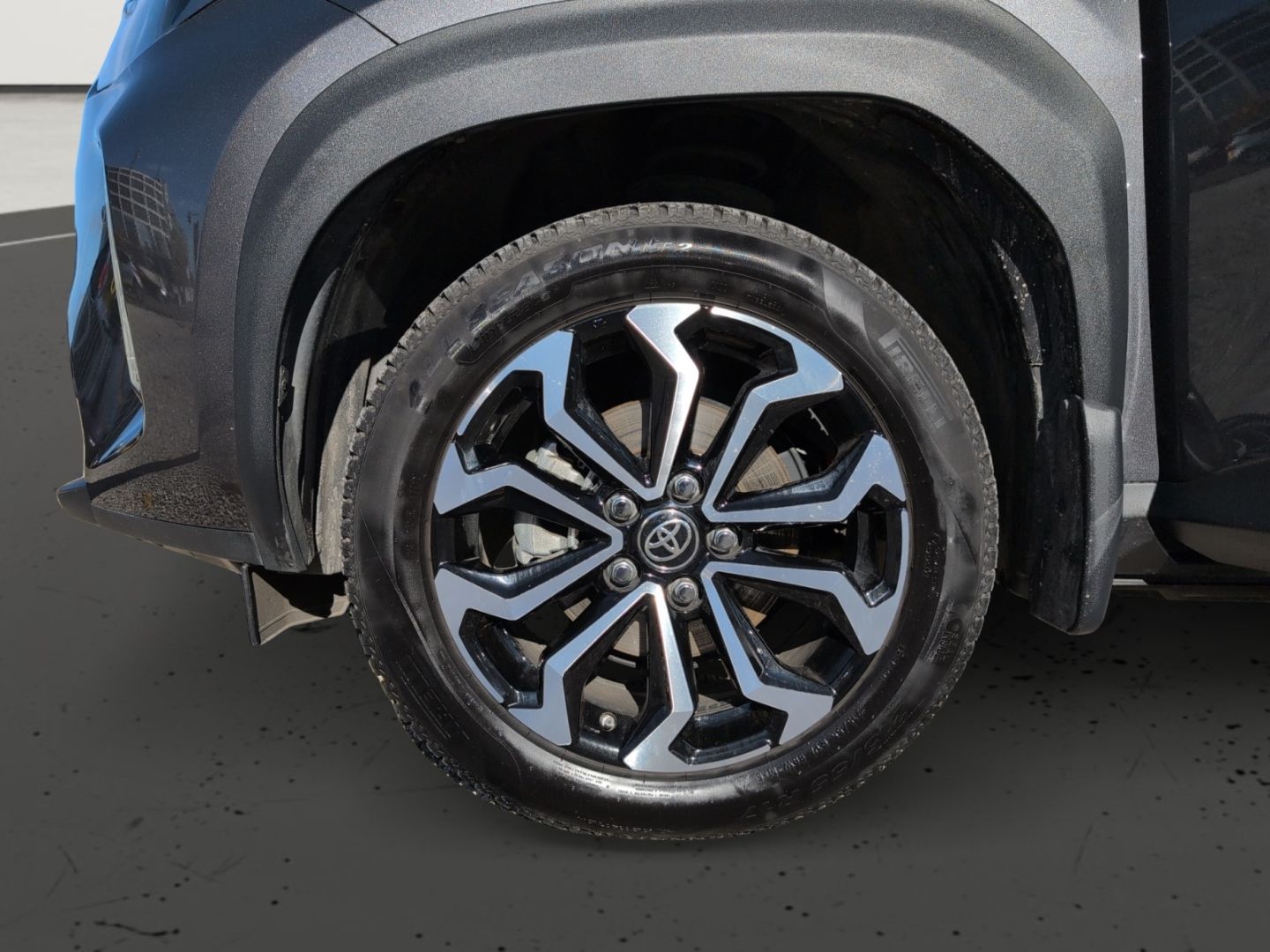 Toyota Yaris Cross Hybrid FWD Team Deutschland Navi LED