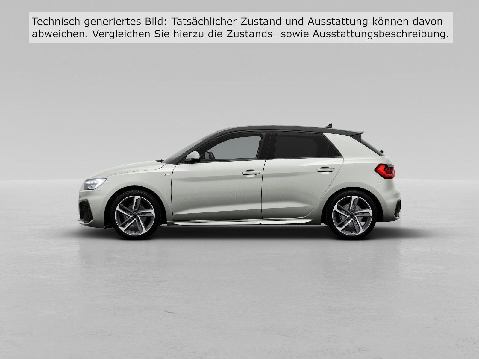 Audi A1 Sportback 25 TFSI S line S tronic - Samsaru's Car Outlet