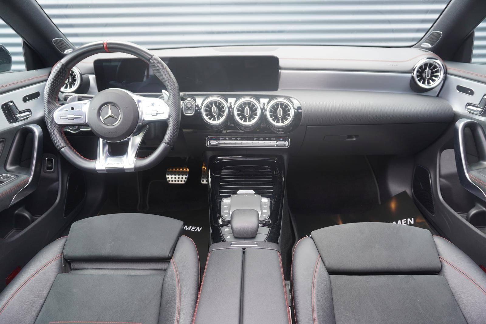 Mercedes-Benz CLA 35 AMG AWD - Samsaru's Car Outlet