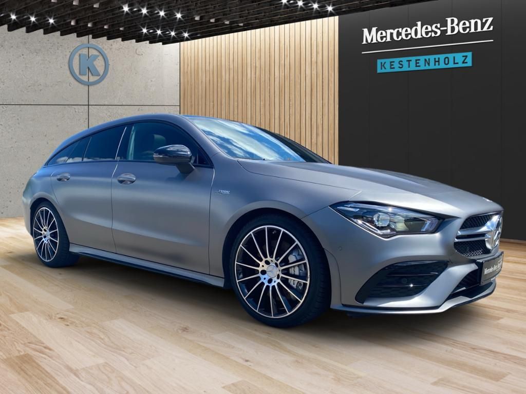 Mercedes-Benz AMG CLA 35 4M - Samsaru's Car Outlet