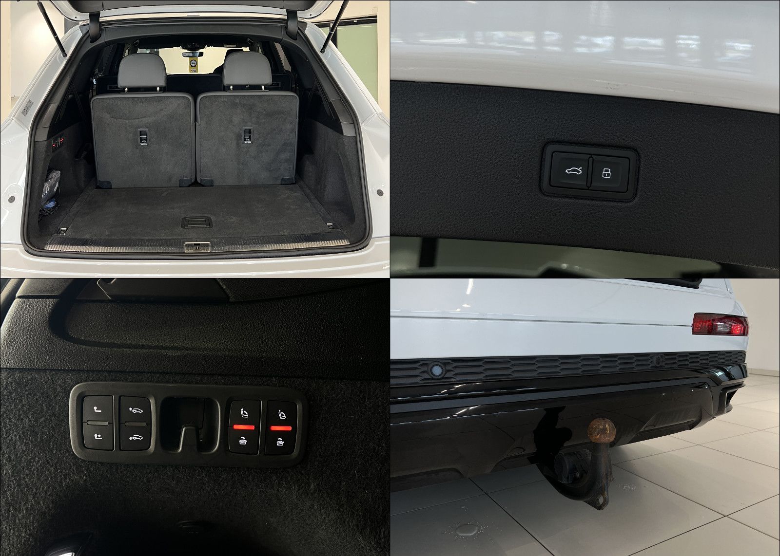 Audi Q7 50|RS/S-LINE|7-SITZ|HUD|SOFT|360°|LUFT|LASER|