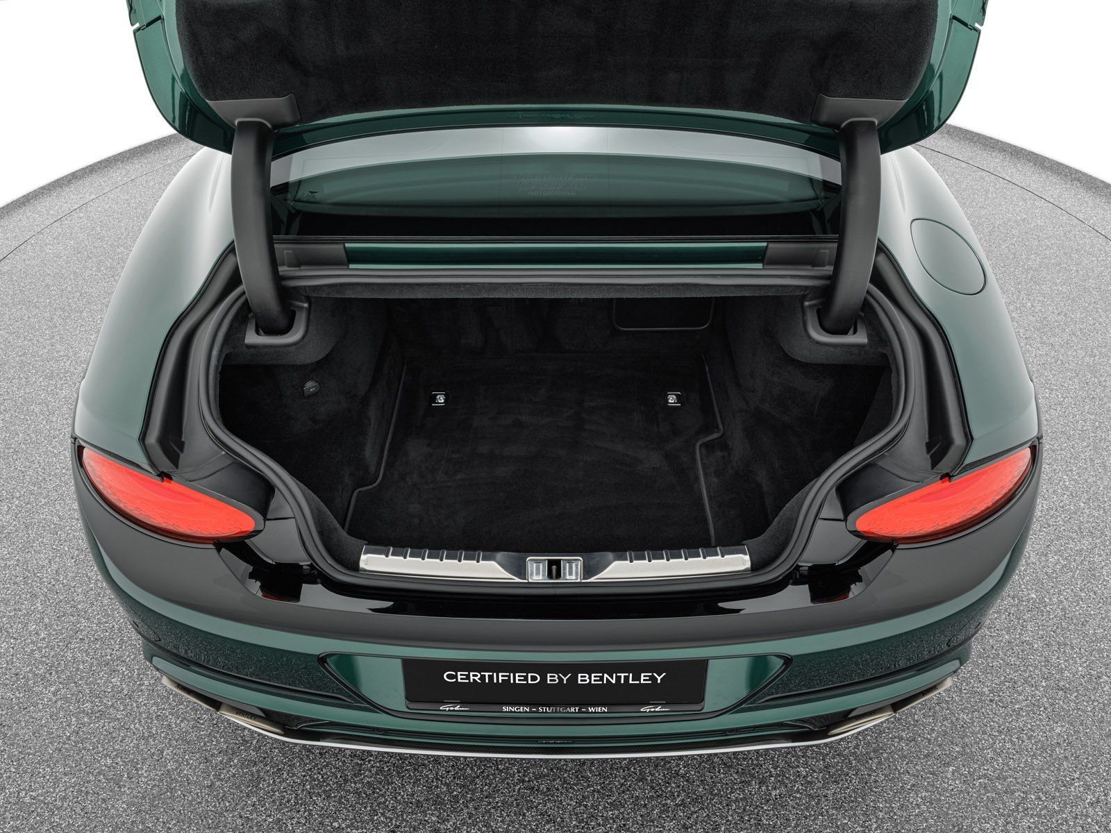 Bentley Continental GT Le Mans Edition / 1 von 48 Stk.