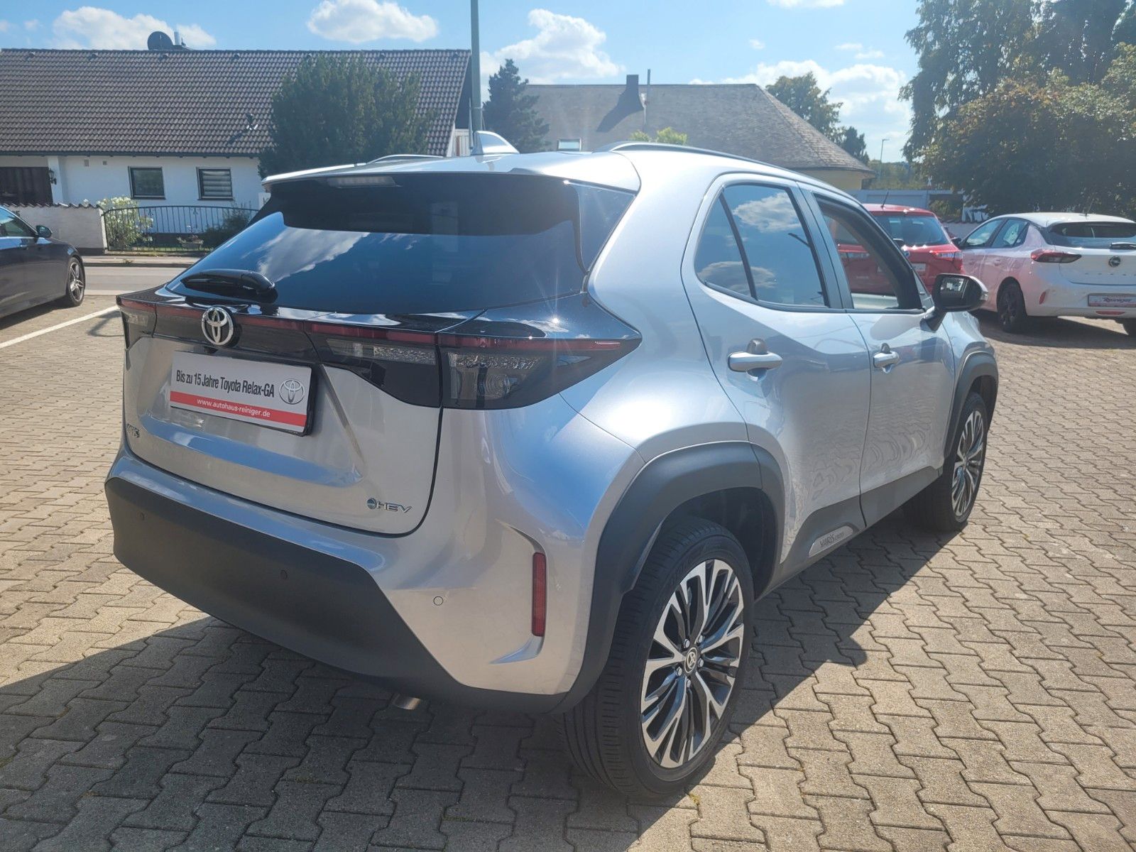 Toyota Yaris Cross 1.5l Hyb Executive*elektr.Heckklappe