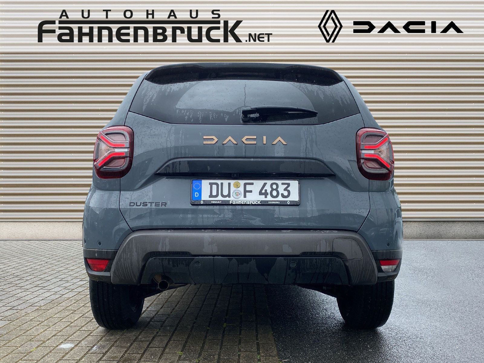 Dacia Duster Extreme TCe 150 EDC - Samsaru's Car Outlet