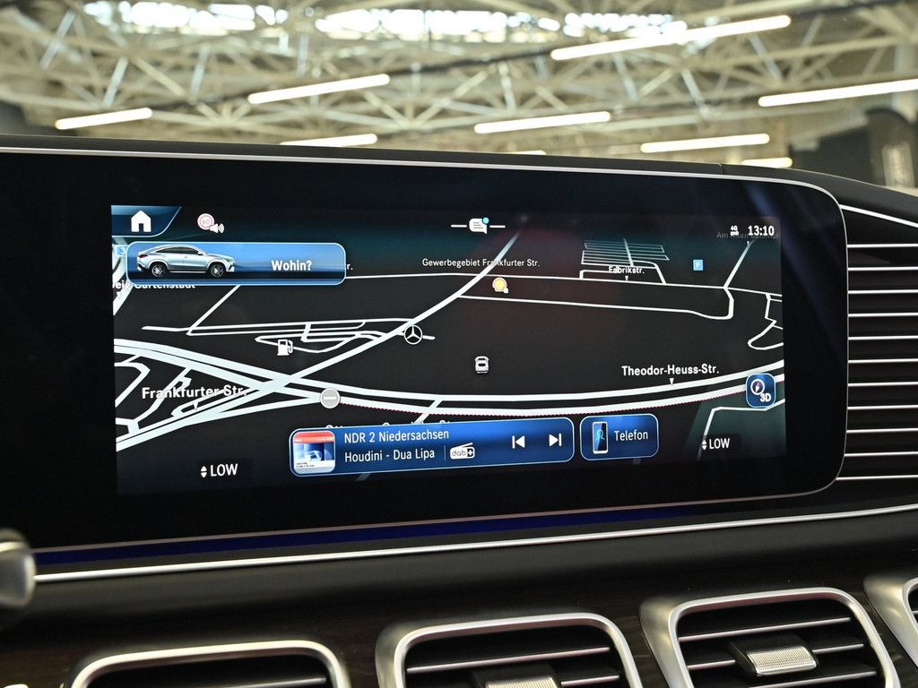 Mercedes-Benz GLE 450 d 4M Coupé AMG Sport Manufaktur Premium+