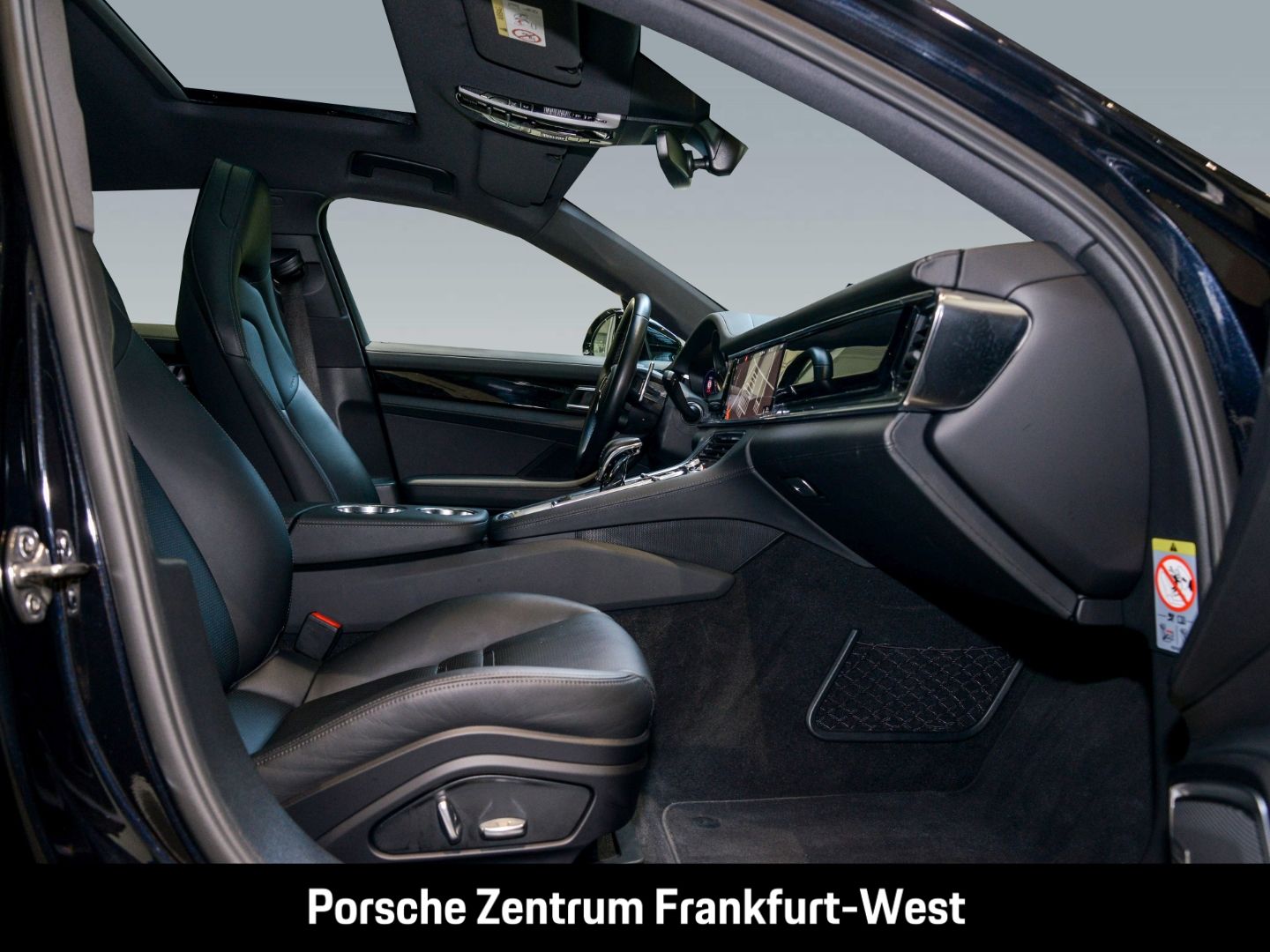 Porsche Panamera 4S E-Hybrid BOSE Panorama Luftfederung
