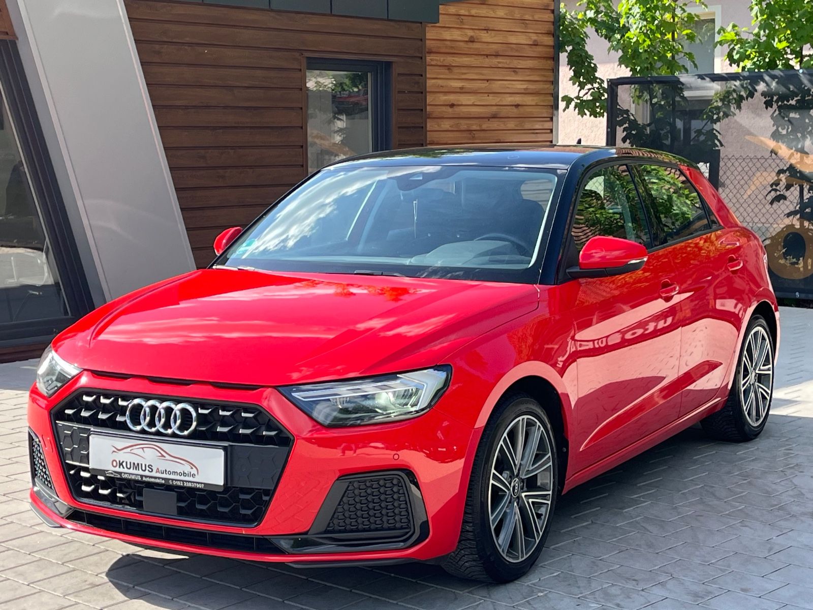 Audi A1 Sportback 25 TFSI advanced - Samsaru's Car Outlet