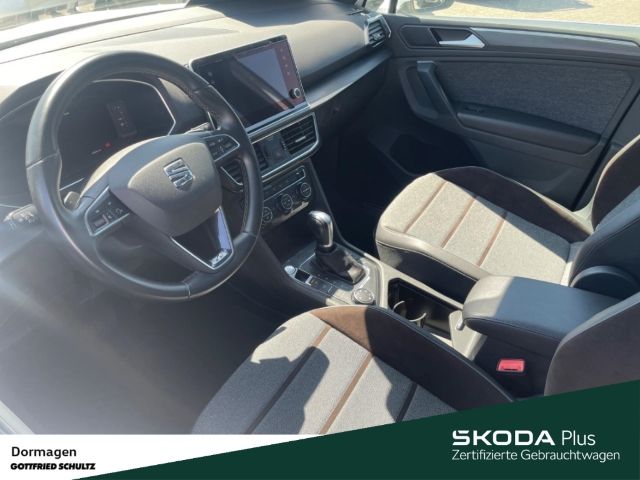 Seat Tarraco 2.0 TSI XCELLENCE DSG - Samsaru's Car Outlet
