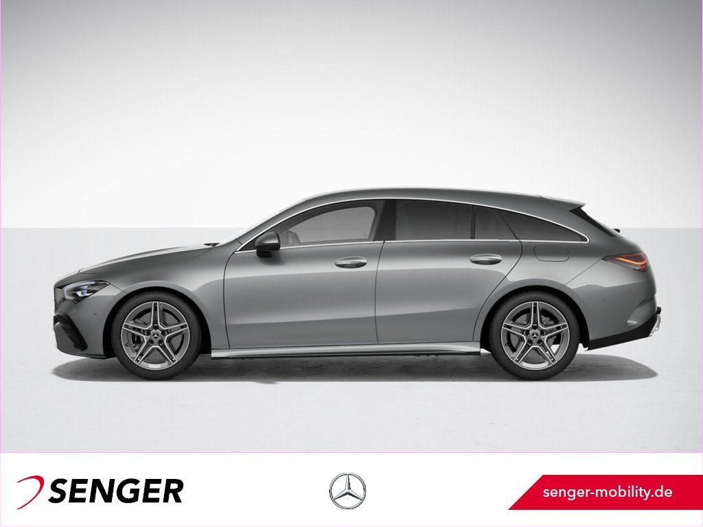 Mercedes-Benz CLA 250 4M AMG-Line - Samsaru's Car Outlet