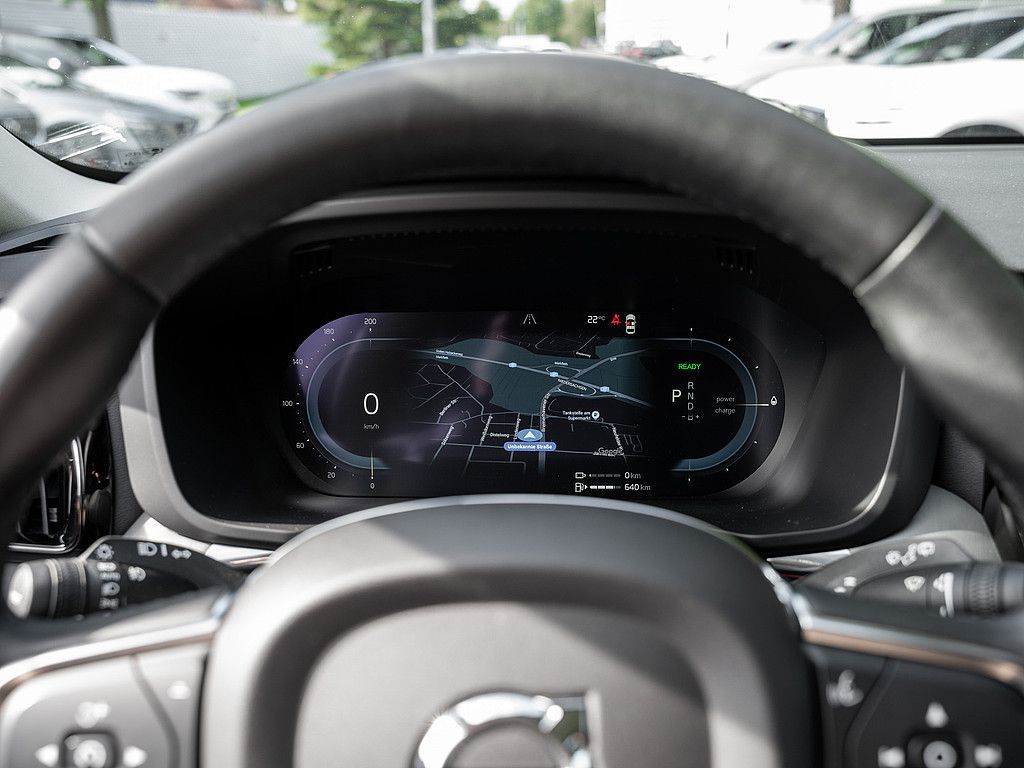 Volvo XC60 T6 Inscription Expression Recharge AWD