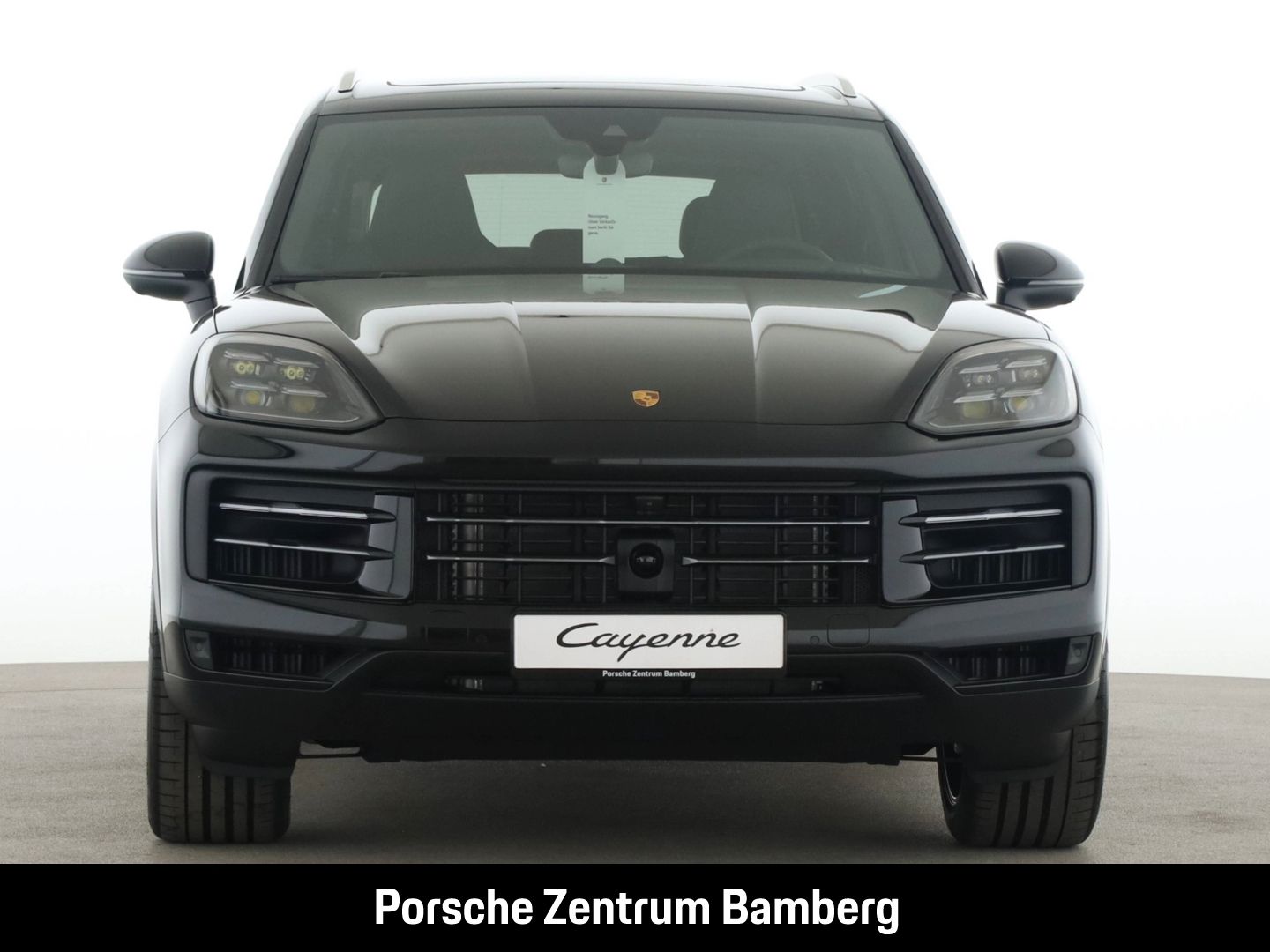 Porsche Cayenne E-Hyb./ 18-Wege/ 22 Zoll/ BOSE/ Hinterac