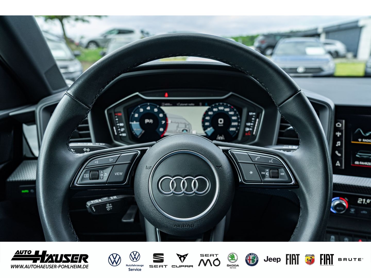 Audi A1 Sportback 1.0 TFSI S tronic - Samsaru's Car Outlet