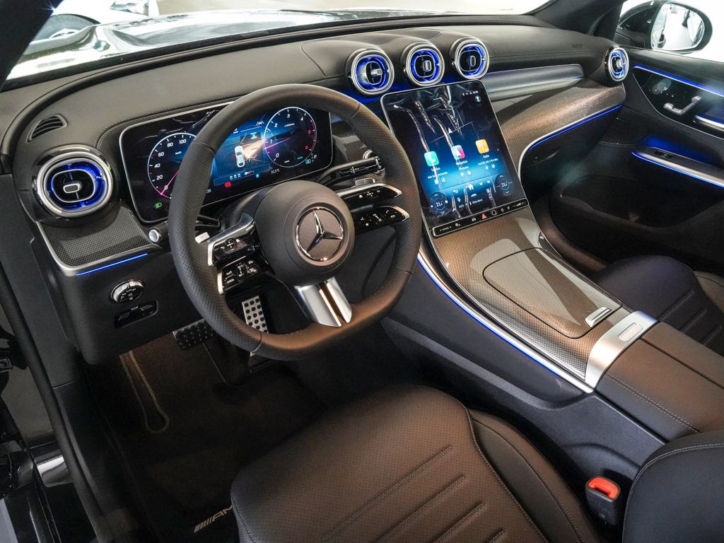 Mercedes-Benz GLC 220 COUPÈ-AMG - Samsaru's Car Outlet