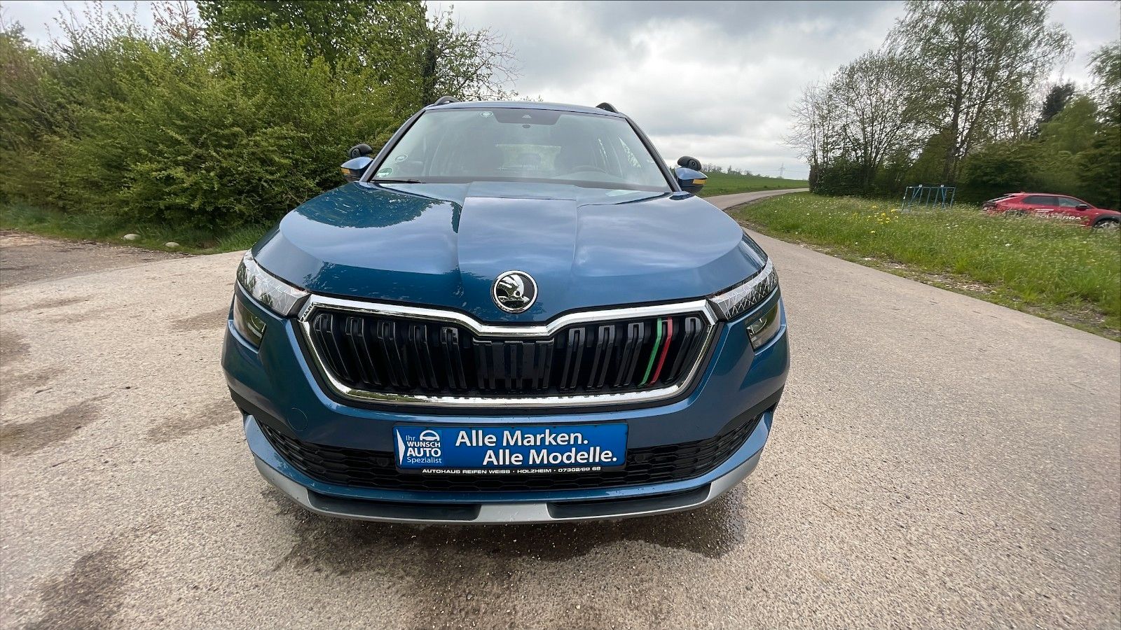 Skoda Kamiq Amb. - Samsaru's Car Outlet