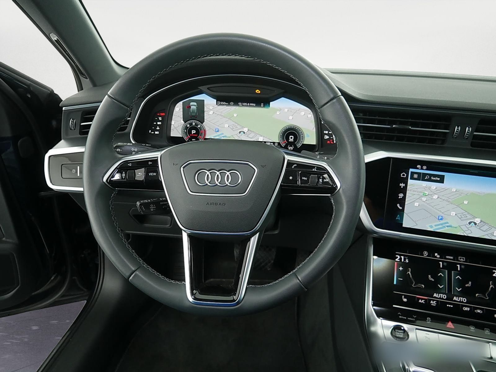 Audi A6 Avant 40 TDI q. S line - Samsaru's Car Outlet