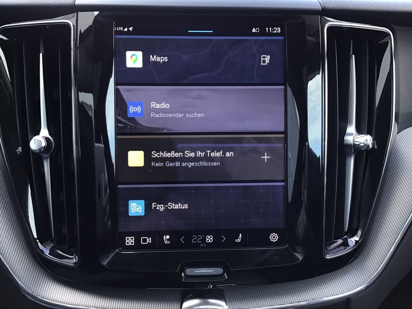 Volvo XC60 T6 Core Bright AWD Stdhzg. AHK