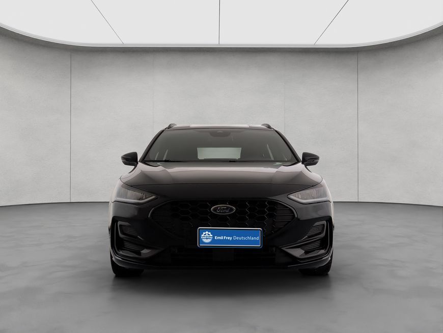 Ford Focus Turnier 1.5 EcoBlue Aut. ST-LINE X AHK+LED