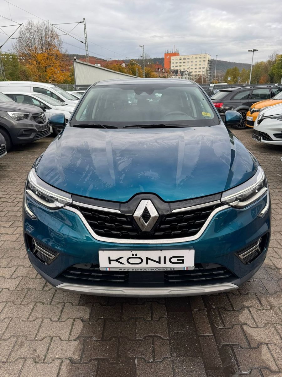 Renault Arkana 1.3 TCe 140 Zen Automatik - Samsaru's Car Outlet