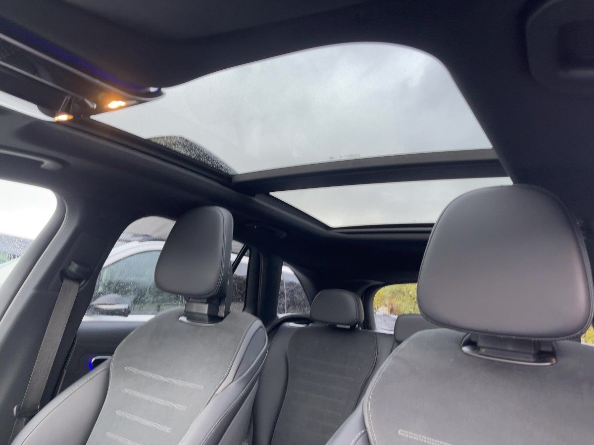 Mercedes-Benz GLC 220 d 4M AMG/Night/Pano/Kamera/AHK
