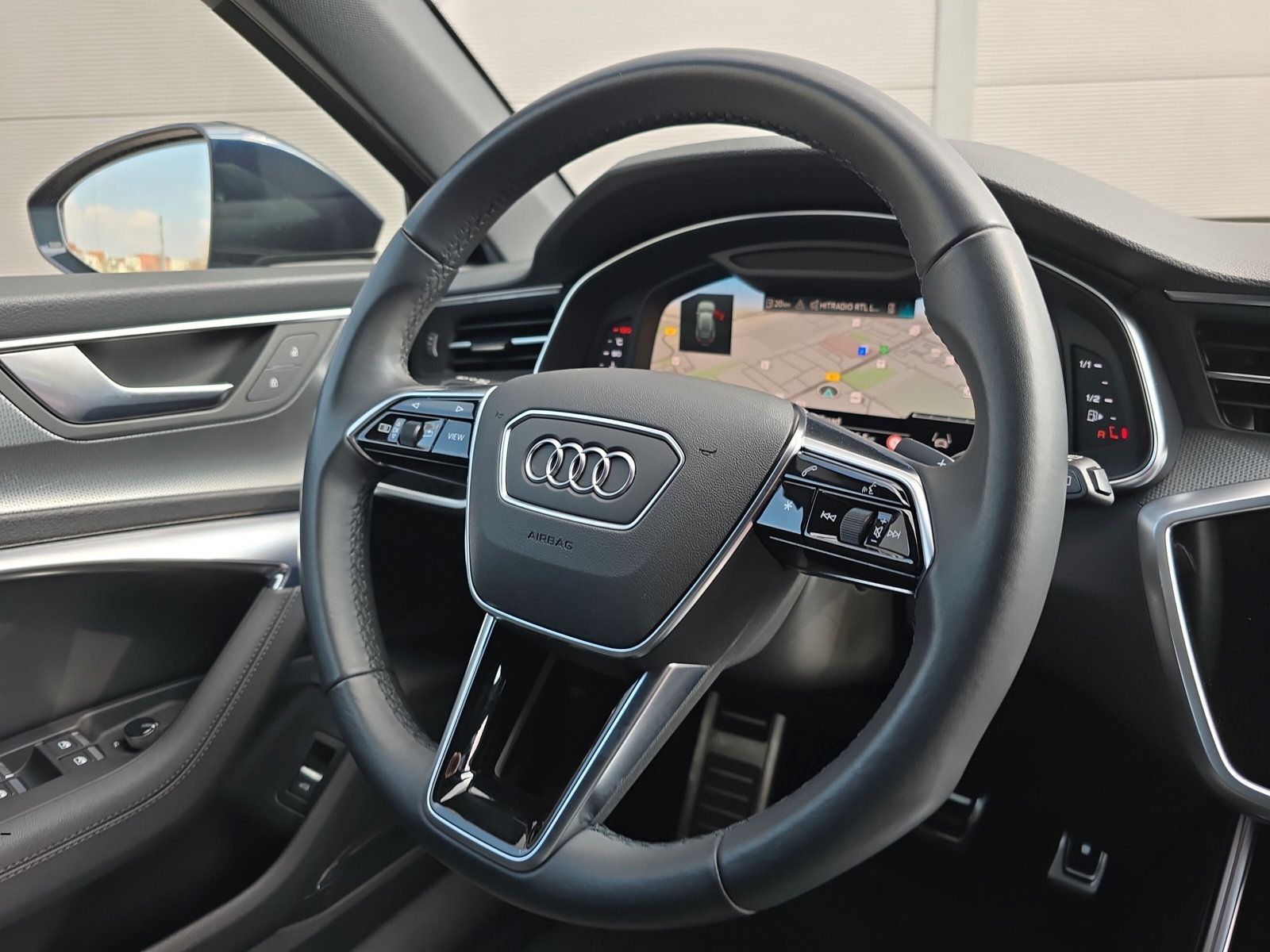 Audi A6 allroad 55 TDI quattro - Samsaru's Car Outlet