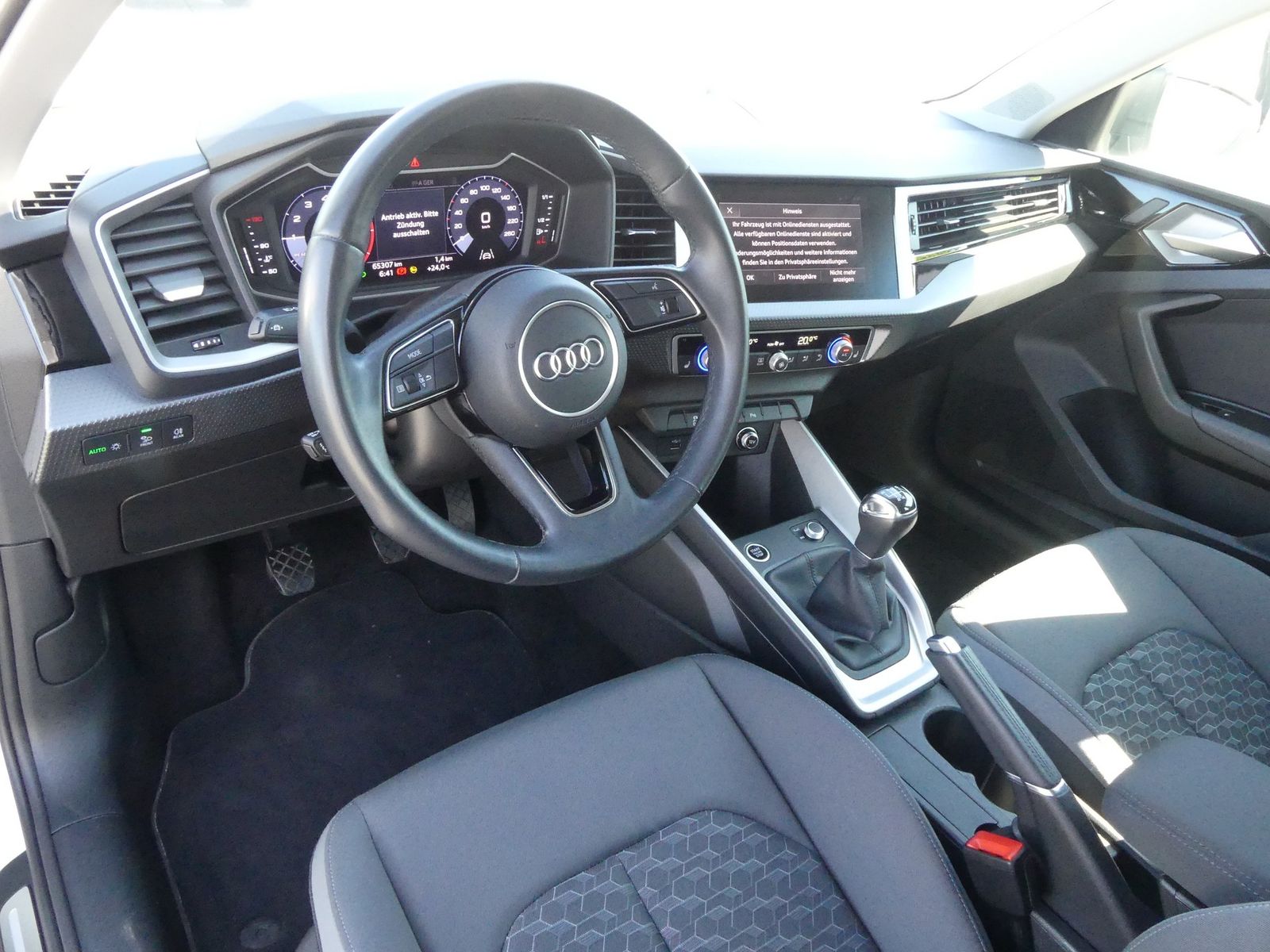 Audi A1 citycarver 30 TFSI - Samsaru's Car Outlet