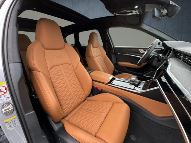 Audi RS 6 Avant Keramik/StHz/B&O/HuD/Laser/Pano/RS-Ag