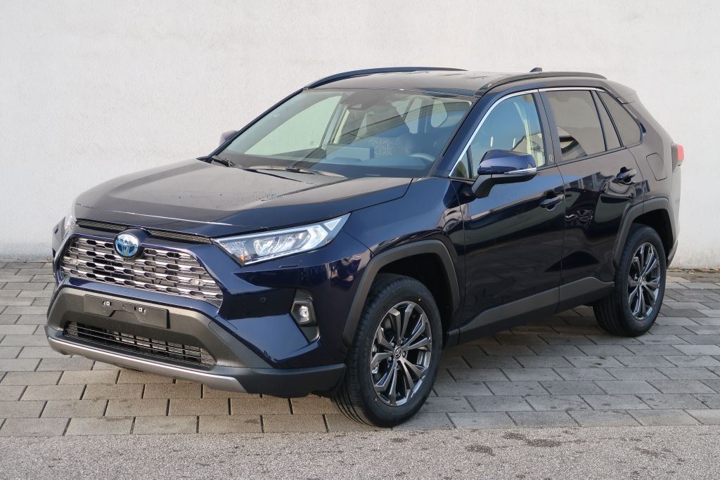 Toyota RAV 4 2.5 4x2 Hybrid Teamplayer