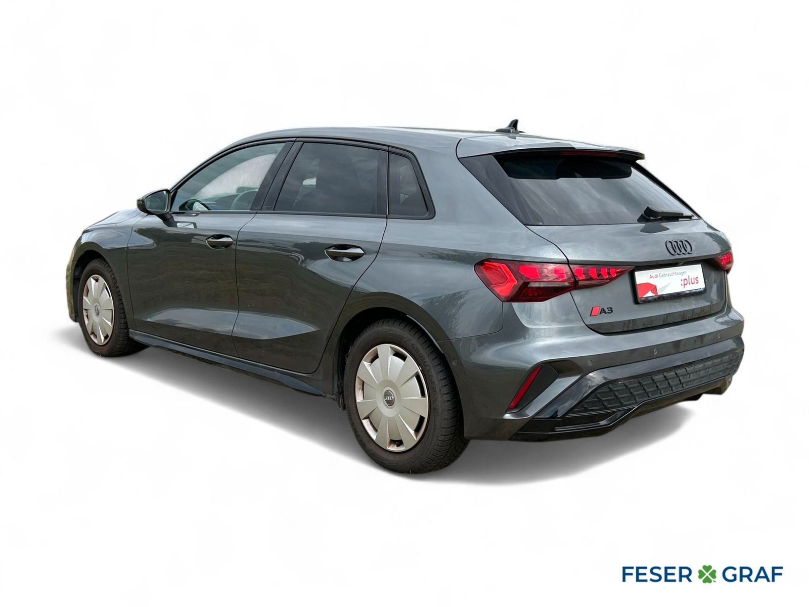Audi A3 Sportback S line 35TFSI S tronic - Samsaru's Car Outlet