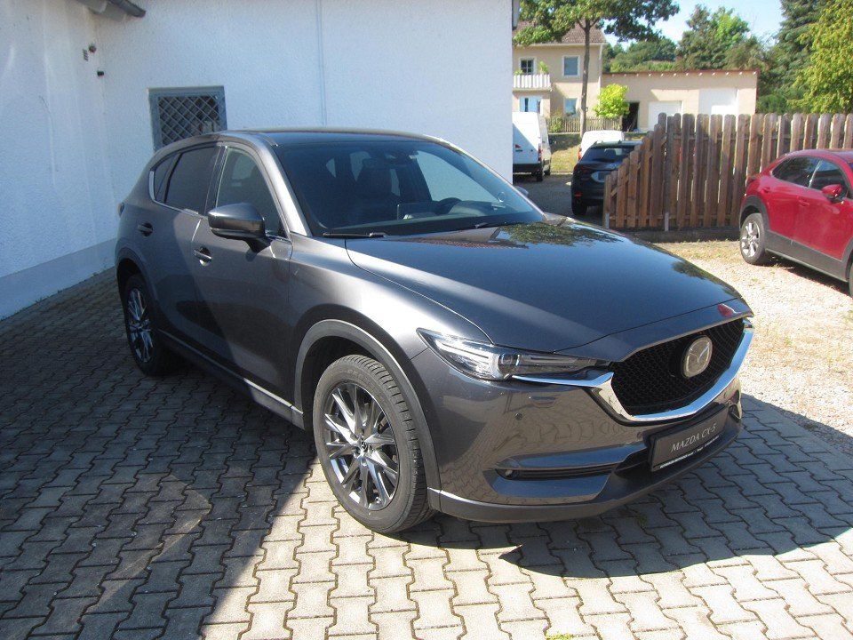 Mazda CX-5 SKYACTIV-D 184 AWD 5T 6AG AL-SPORTS SLPLUSP