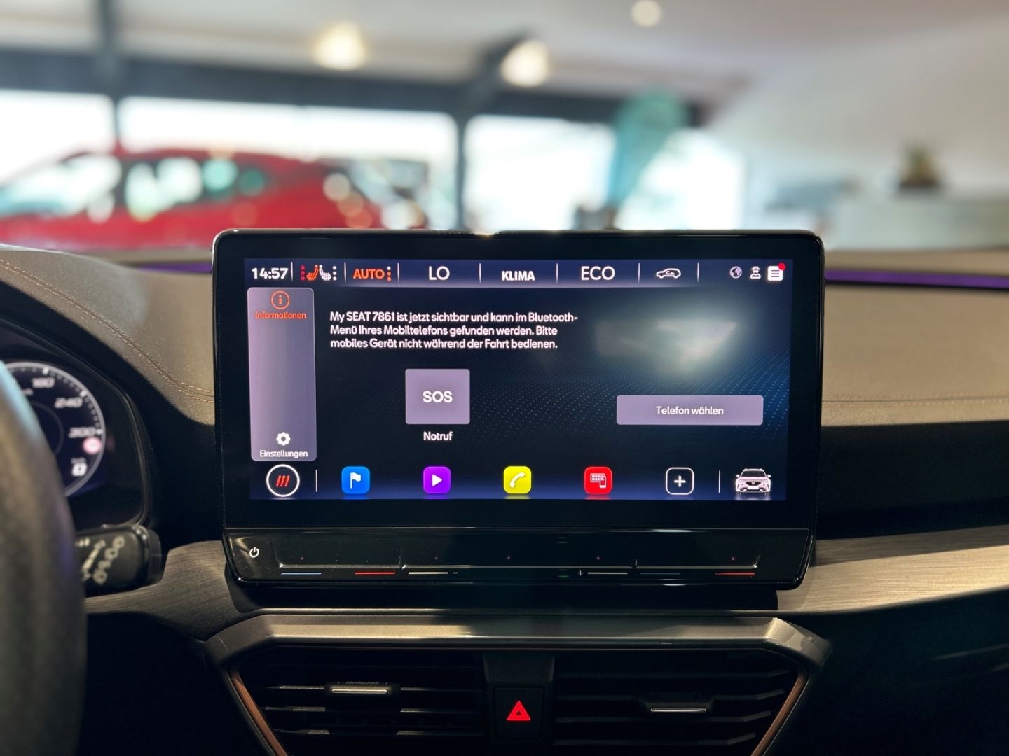 Cupra Formentor VZ e-HYBRID 1.4 LED Navi AHK 360° SHZ