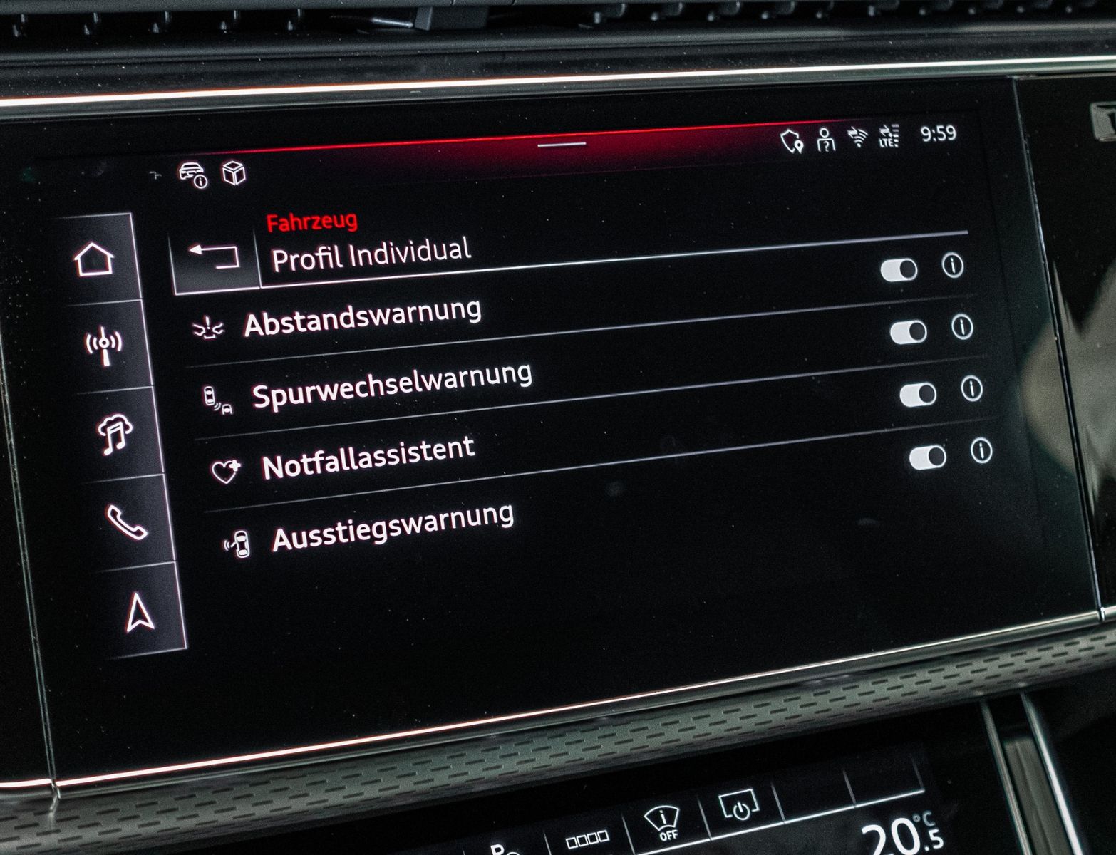 Audi Q7 50TDI Quattro SLine*PANO*360°SoftClose*AHK*22