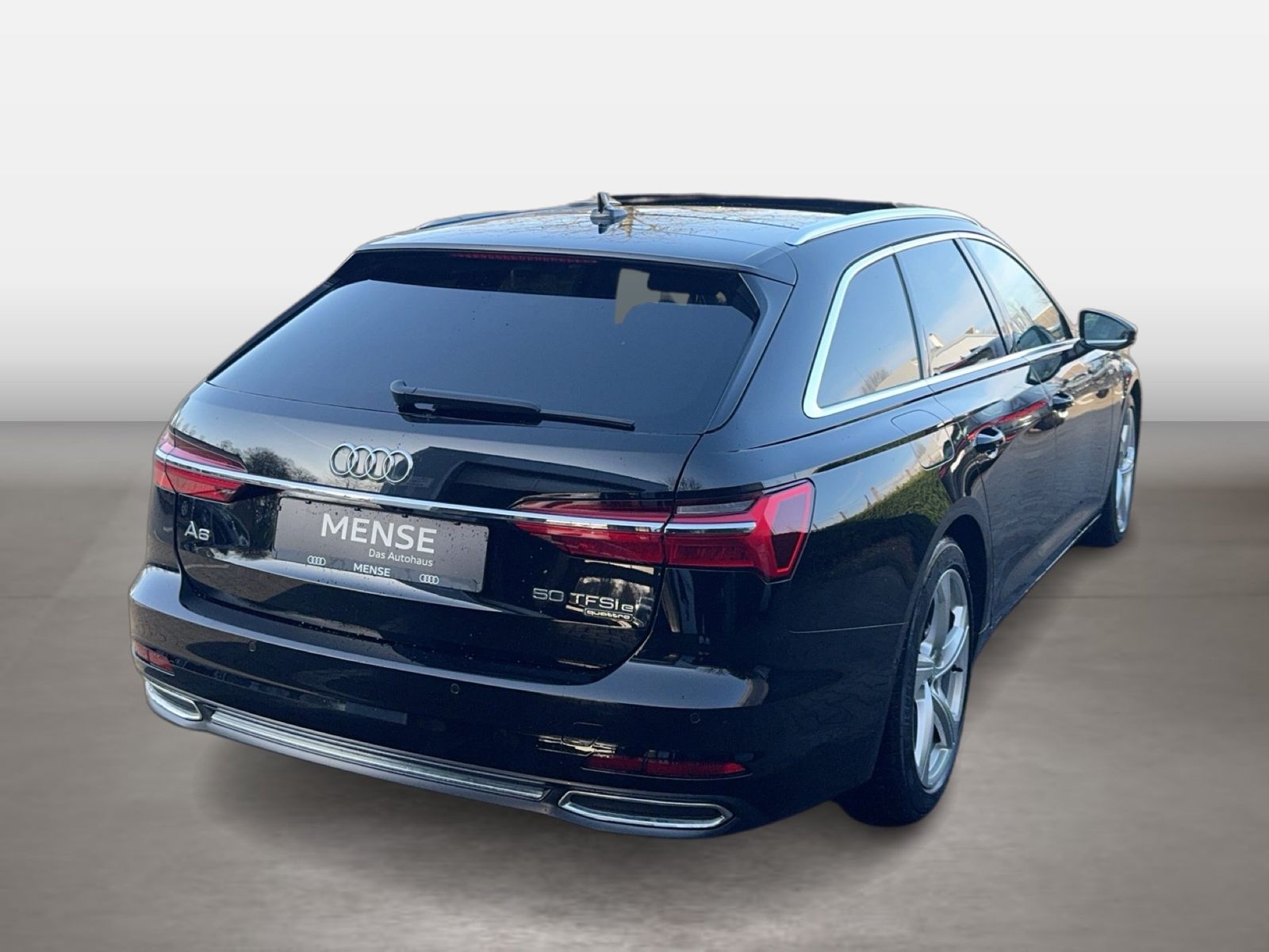 Audi A6 Avant 50 TFSIe Quattro S tronic S line AHK