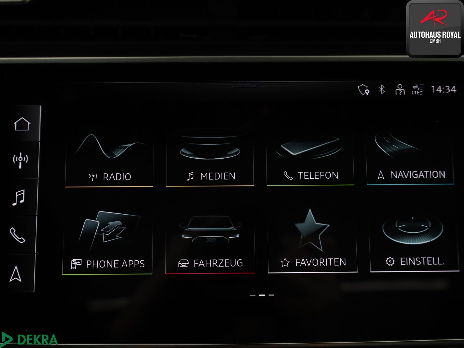 Audi Q7 55 TFSI qu S LINE 7 SITZE S-SITZE,LASER,HUD