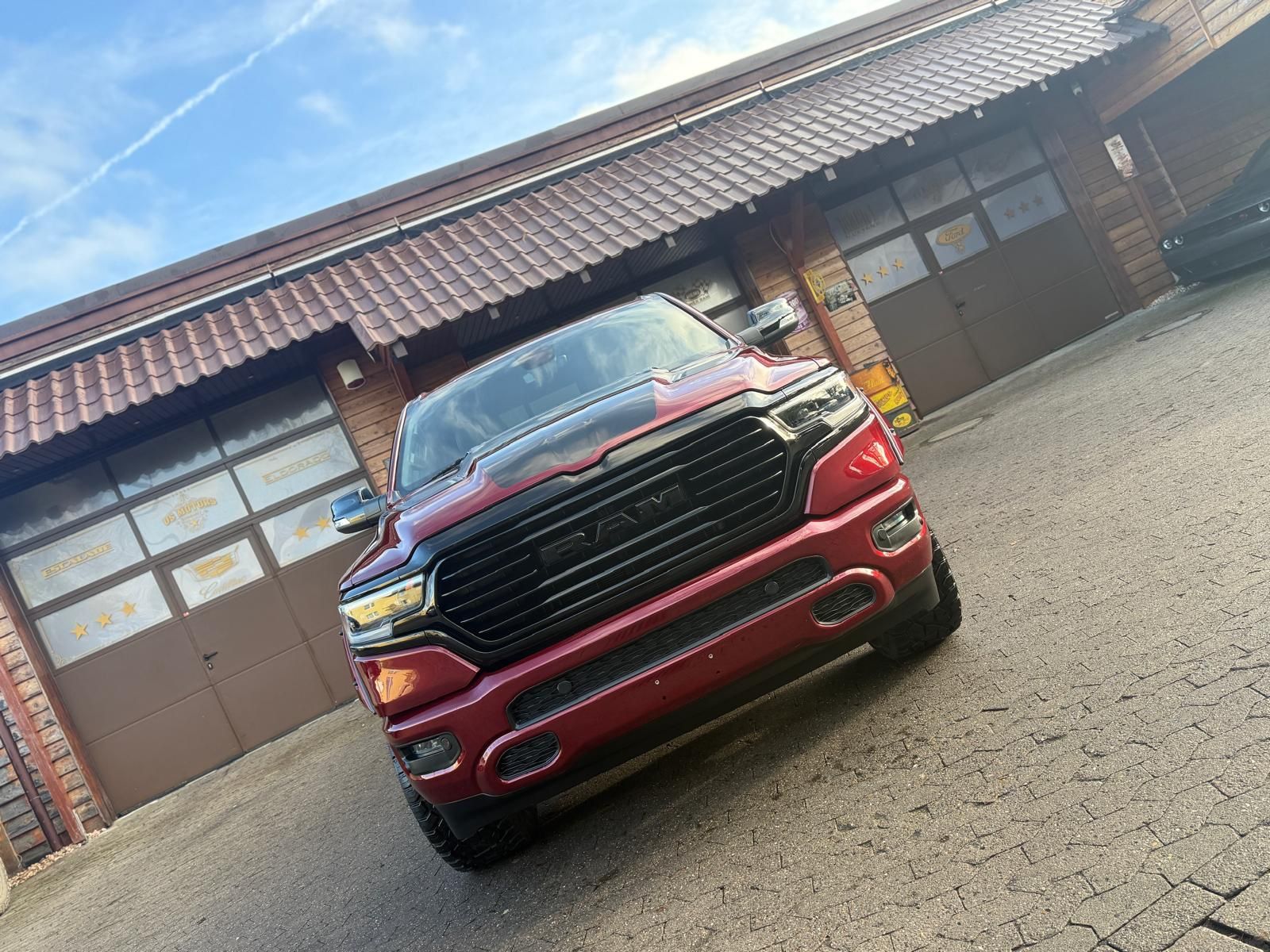 Dodge REBEL*LONGBED*NAVI*AHK*ROLLBAR*OFFROAD*LIFT