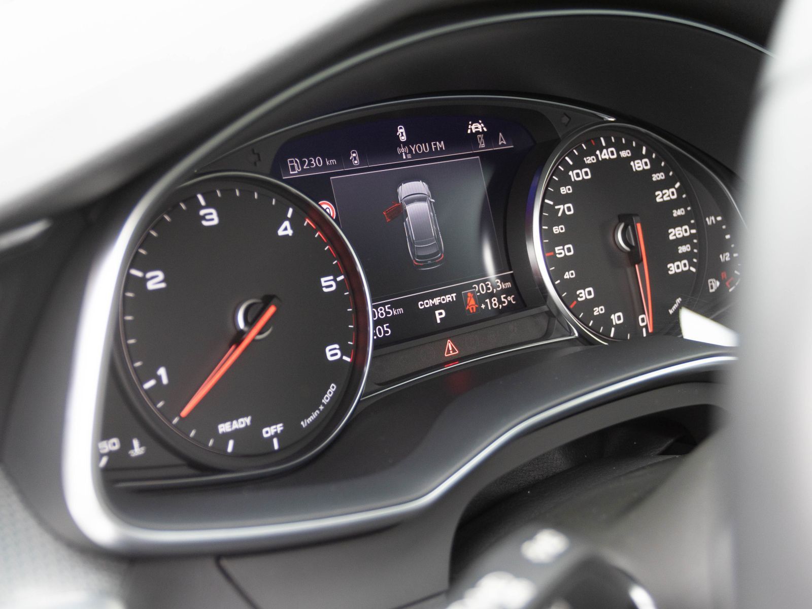 Audi A6 allroad 50TDI qu. tiptronic - Samsaru's Car Outlet