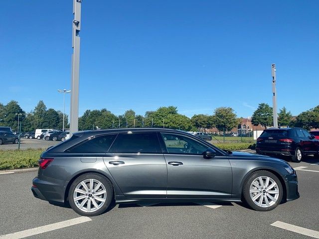 Audi A6 Avant 50 TDI Tiptronic quattro S-Line - Samsaru's Car Outlet