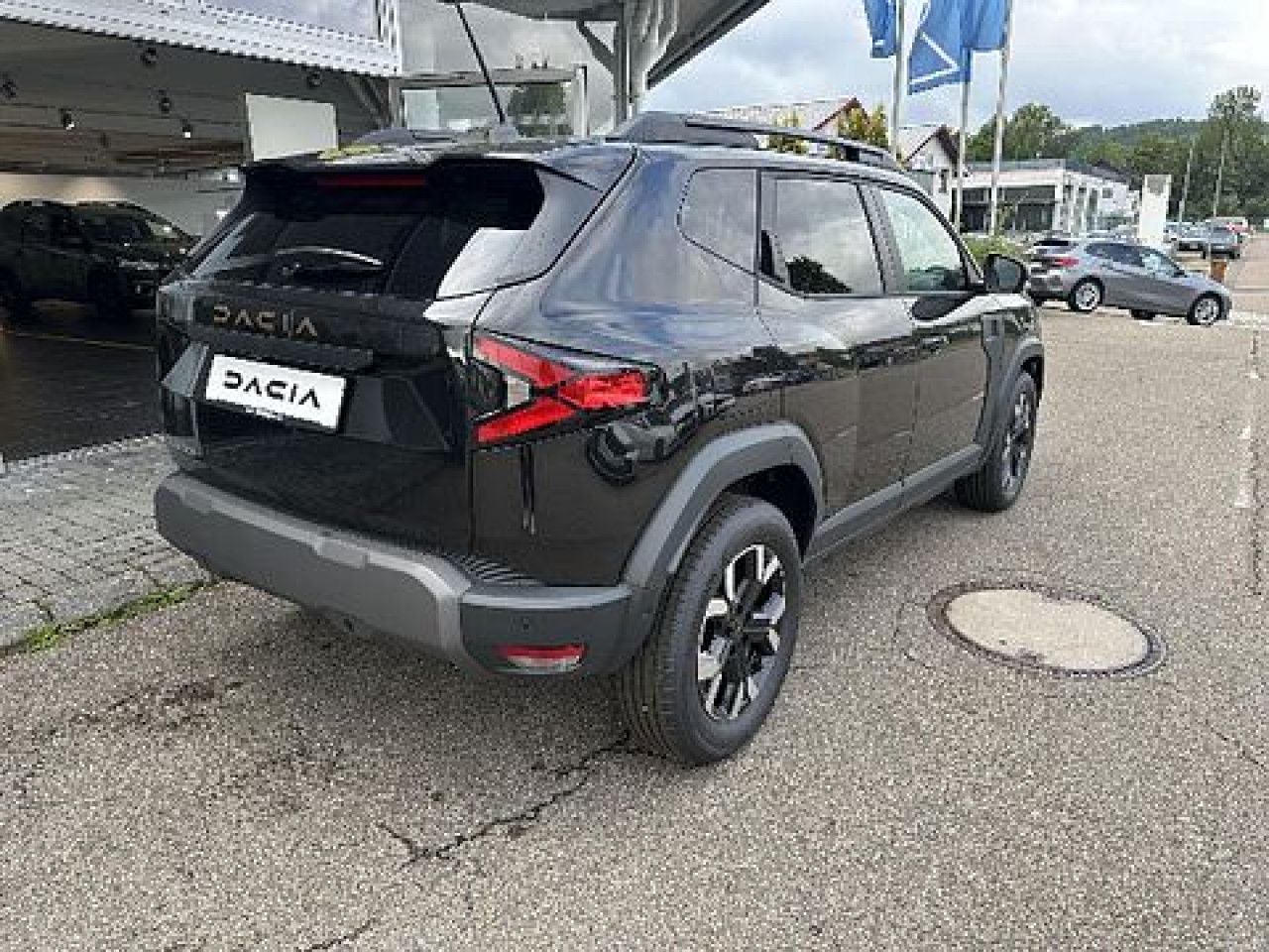 Dacia Duster Extreme TCe 130 - Samsaru's Car Outlet