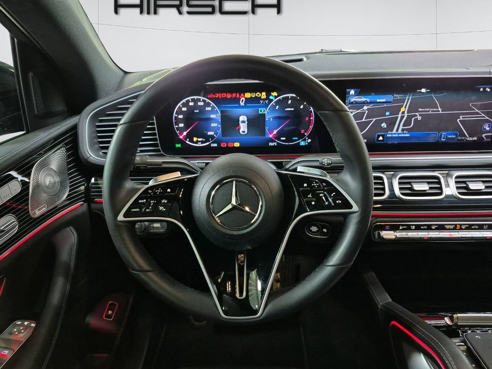 Mercedes-Benz GLE 450d 4M Coupe AMG/Night/BodyControl/AHK
