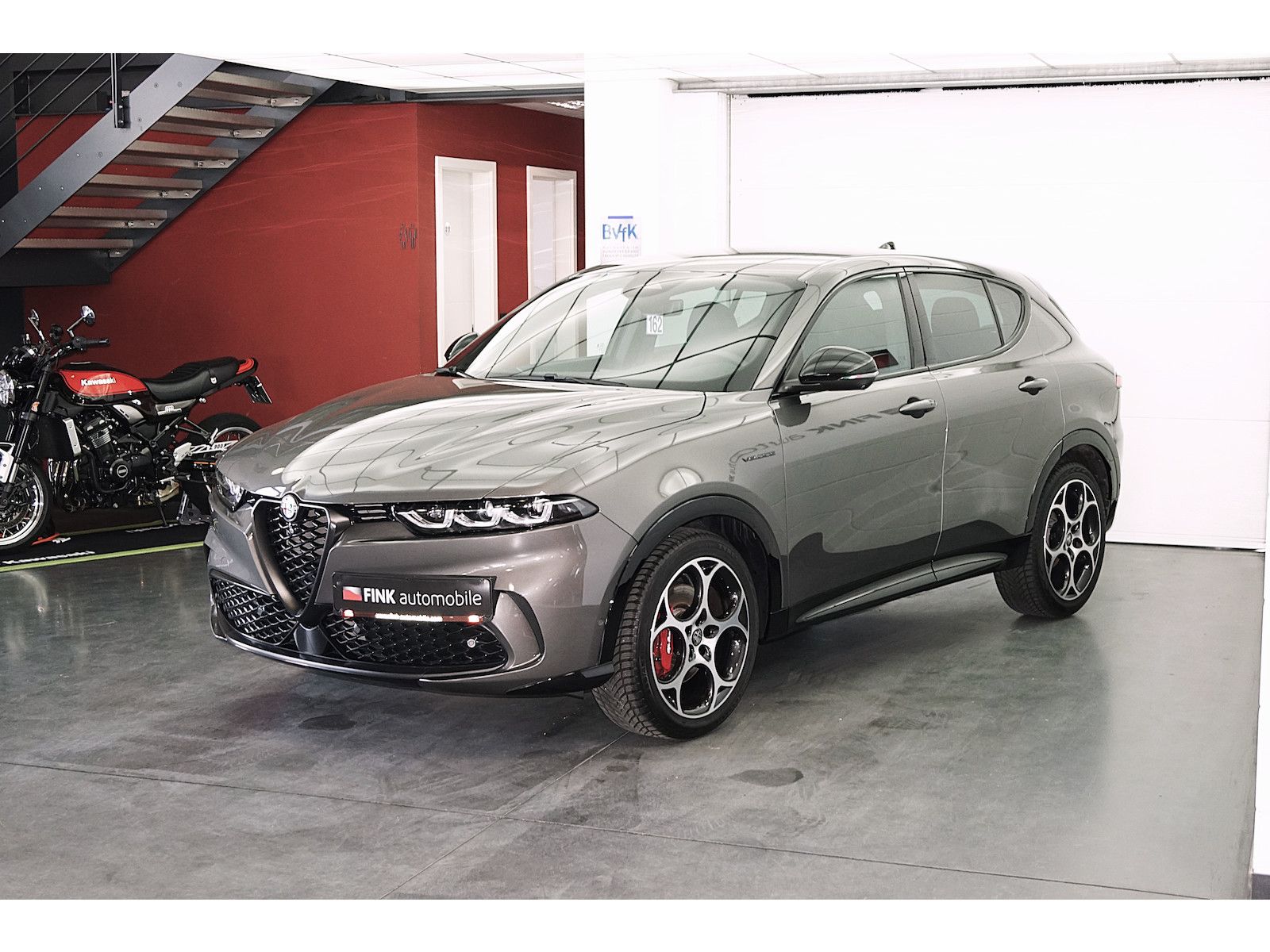 Alfa Romeo Tonale 1.6 VGT-D Veloce FULL LED LEDER 360-CAM