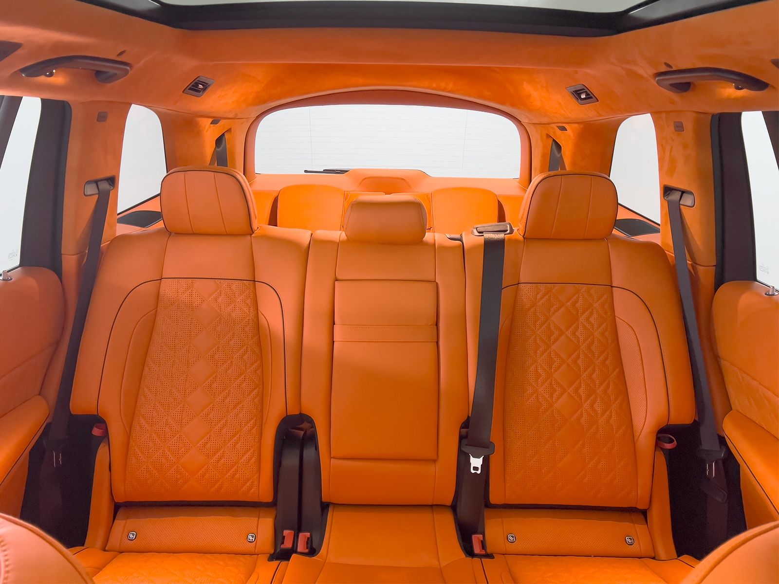 Mercedes-Benz GLS63 AMG BRABUS 800 Black - Samsaru's Car Outlet