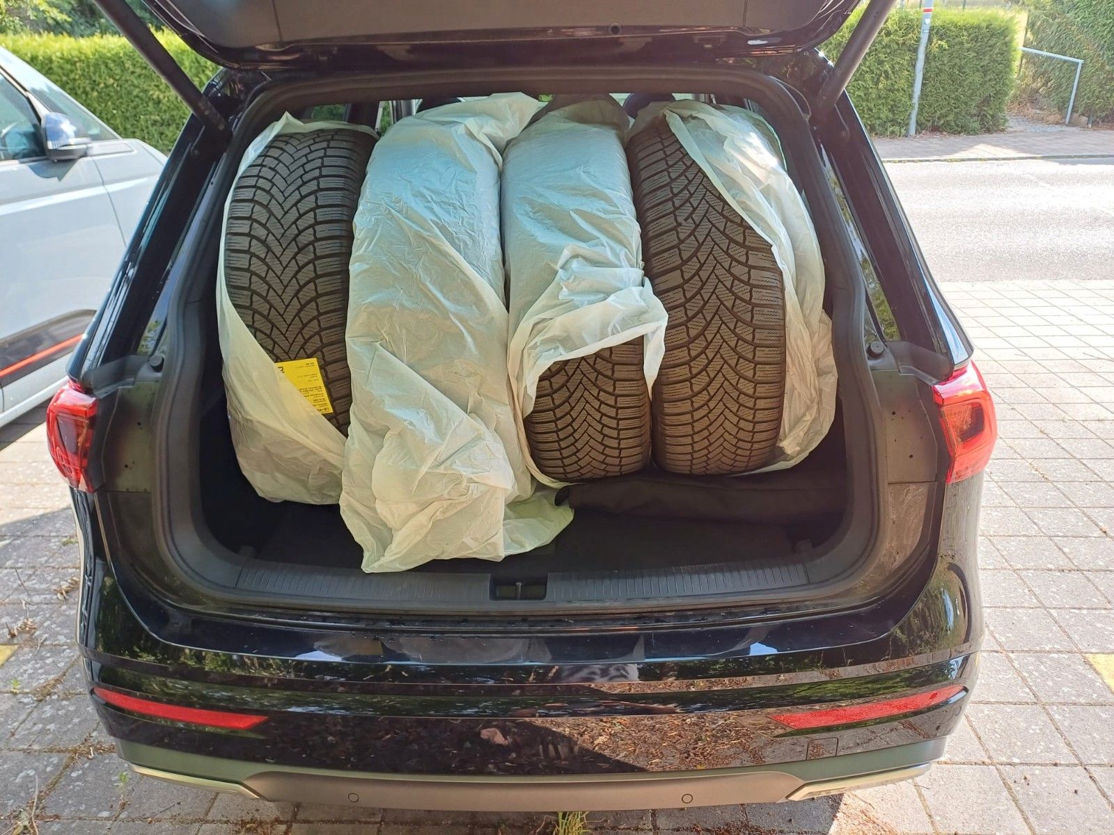 Seat Tarraco FR 2.0 TDI DSG 4 Drive - Samsaru's Car Outlet