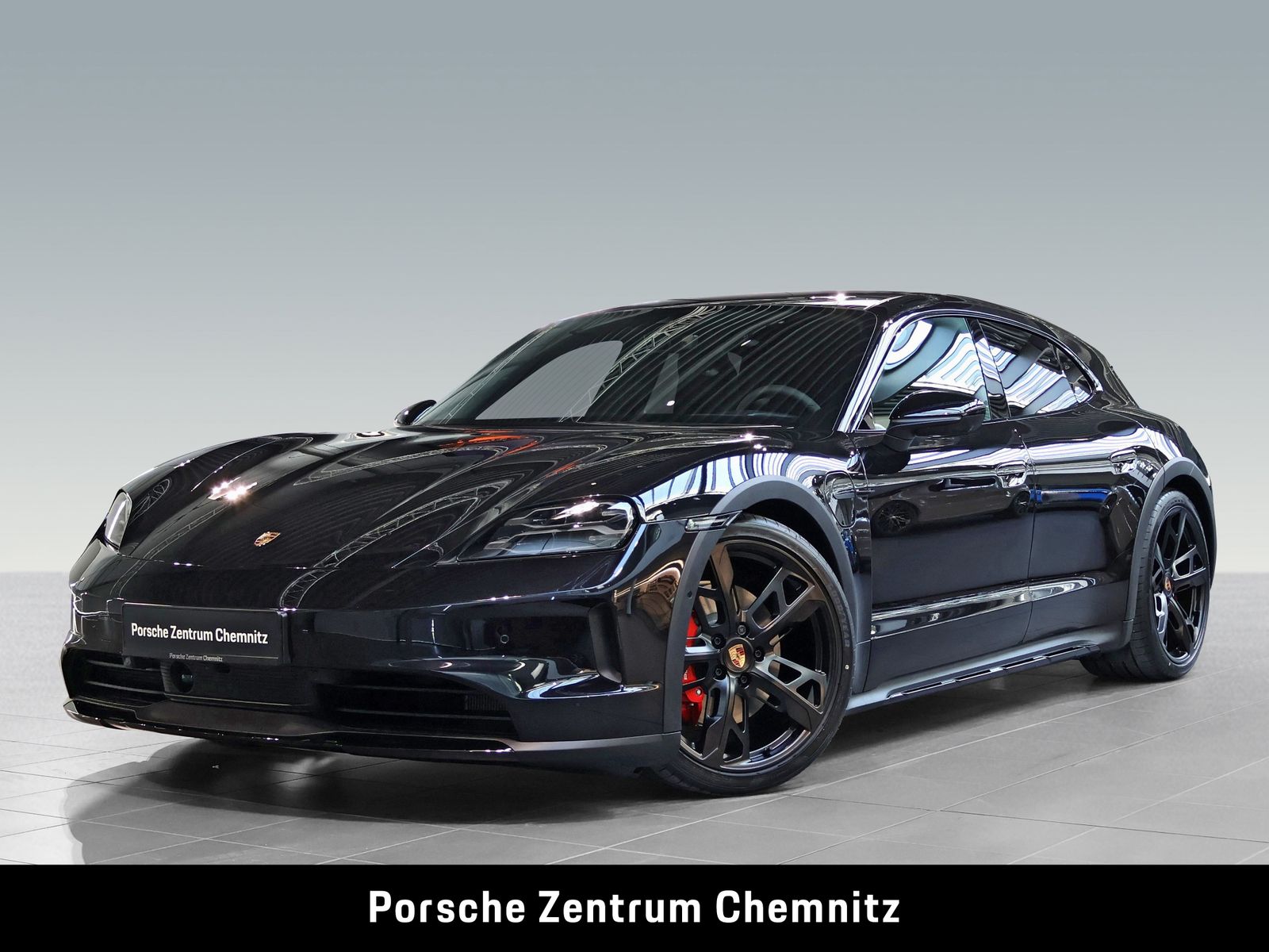 Porsche Taycan 4S Cross Turismo 4+1 Sitze;Pano;ACC;BOSE;