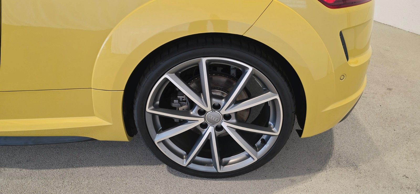 Audi TT Coupe 45 TFSI quattro +B&O+Vurtual+Carbon+LED